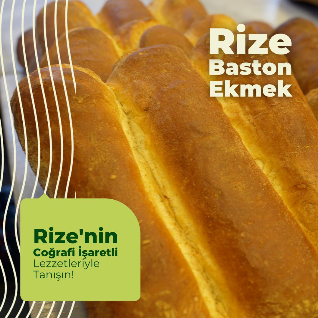 Rize Baston Ekmek