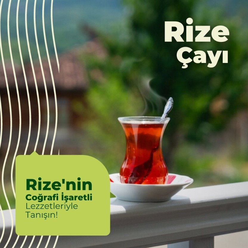 Rize Çayı