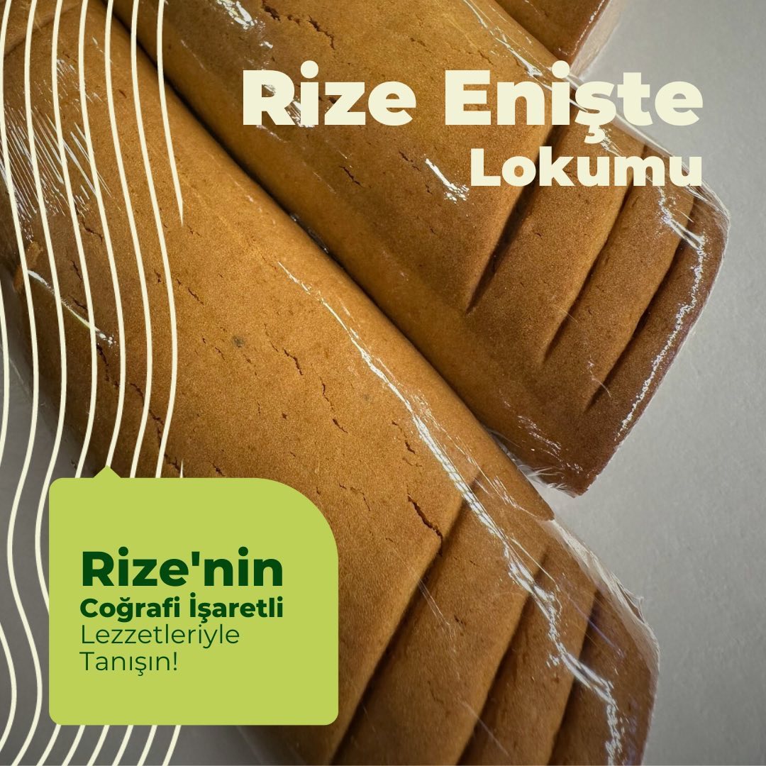 Rize Enişte Lokumu