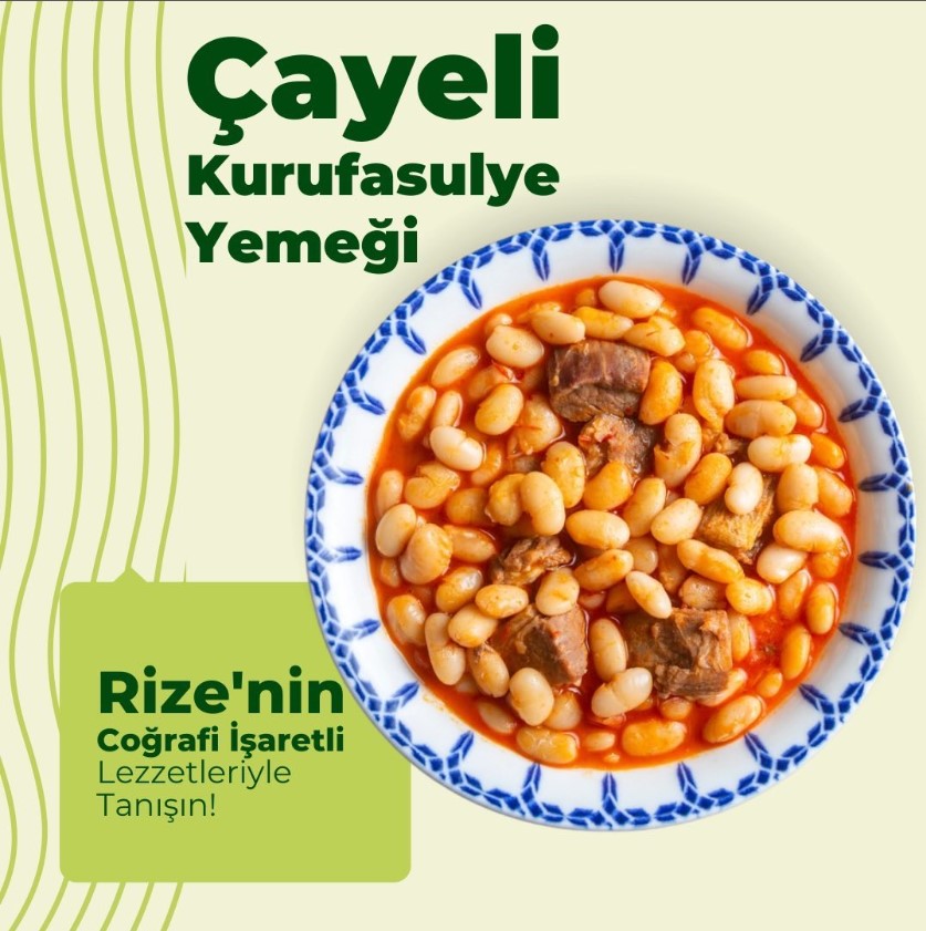 Rize Kurufasülyesi