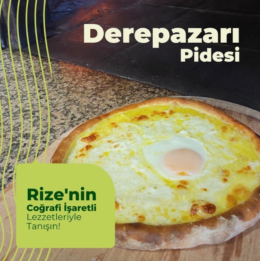 Derepazarı Pidesi